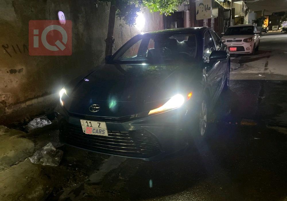 تۆیۆتا کامری